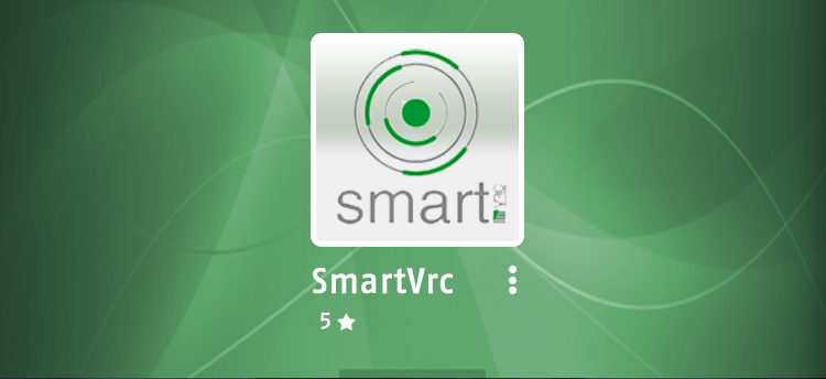 Nuova APP SMART VRC