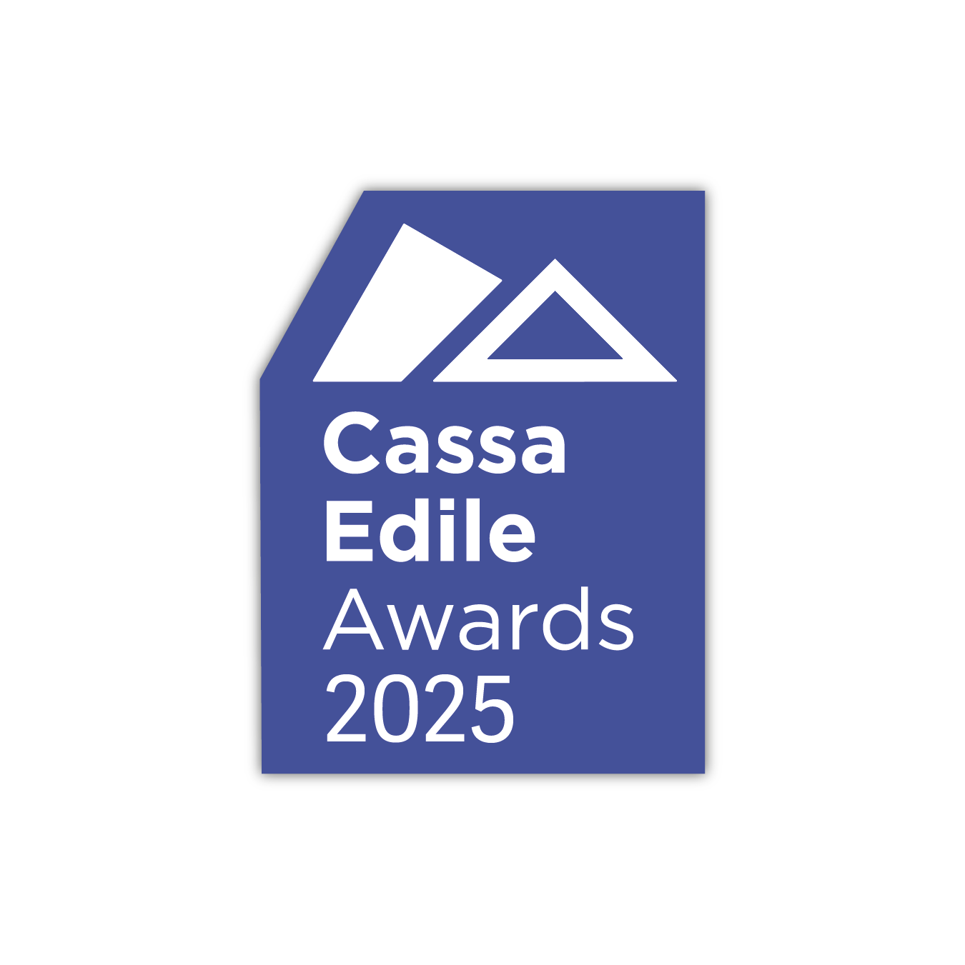 Cassa edile awards 2025